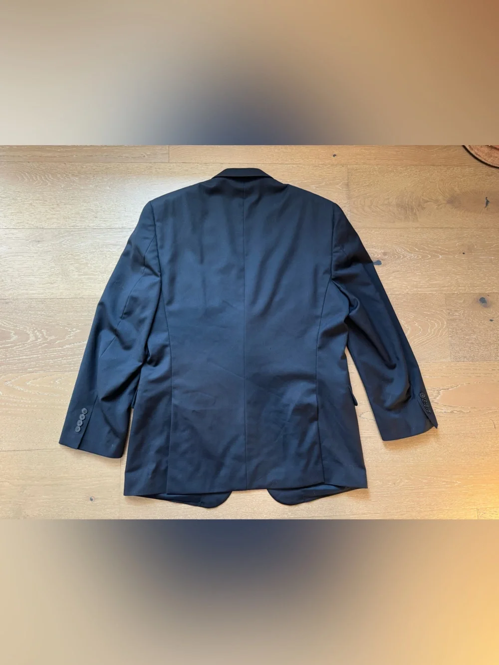 Jos. A. Bank Black Blazer Sport Coat